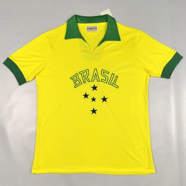 Retro brazil 1958 home
