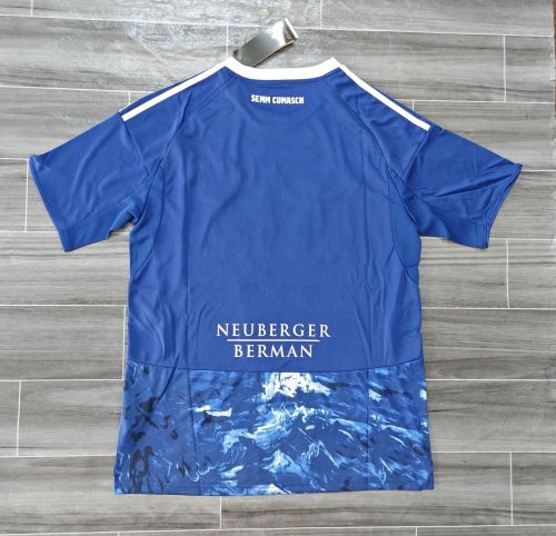 25/26 Como home football Jersey