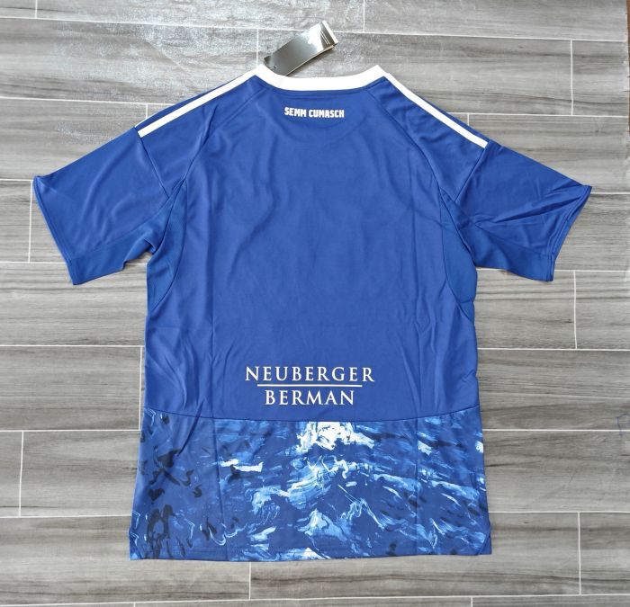 25/26 Como home football Jersey