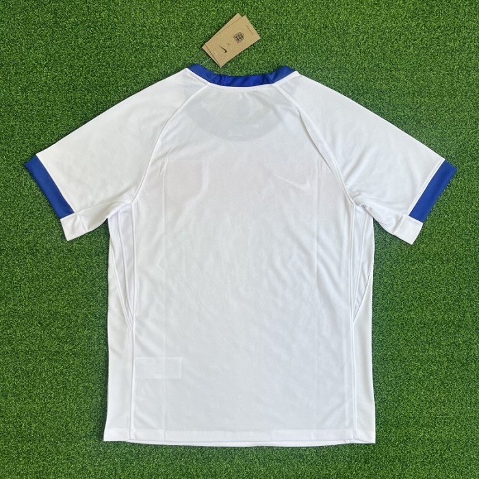 2025 Women's European Championship England home football Jersey