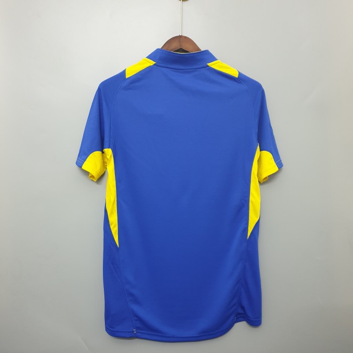 retro shirt Boca Juniors 2005 home