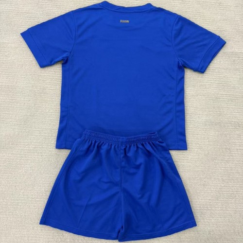 25/26 Finland home kids kit