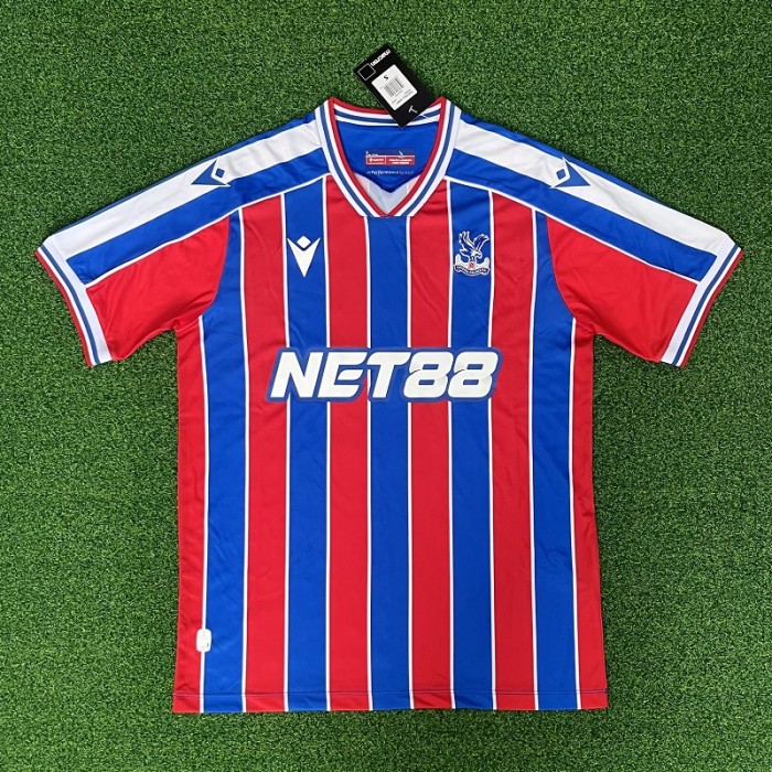 25/26 Crystal Palace home football jersey