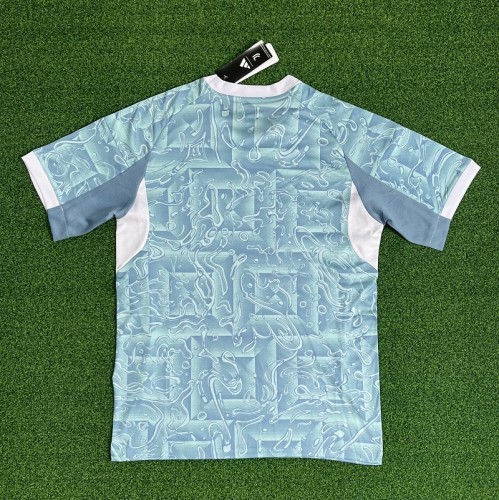 25/26 Juventus Away football Jersey