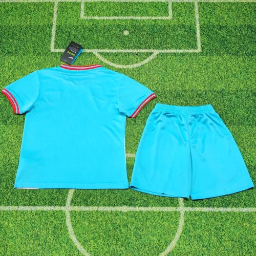 25/26 Barcelona Special Edition kids kit