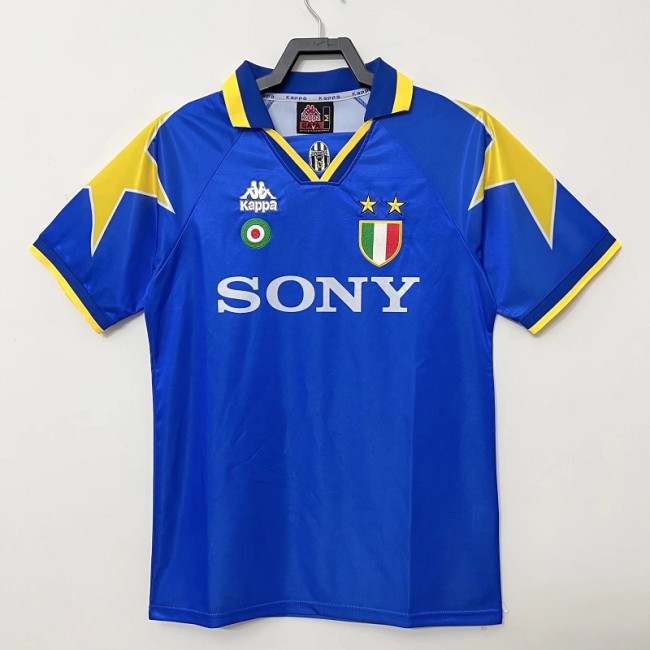 Retro 95/96 Juventus Away