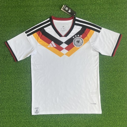 25/26 Germany home football Jersey