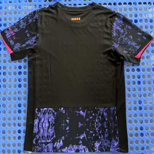 25/26 Barcelona Training football Jersey