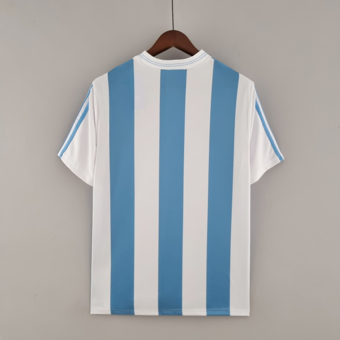 Retro Argentina 1993 home