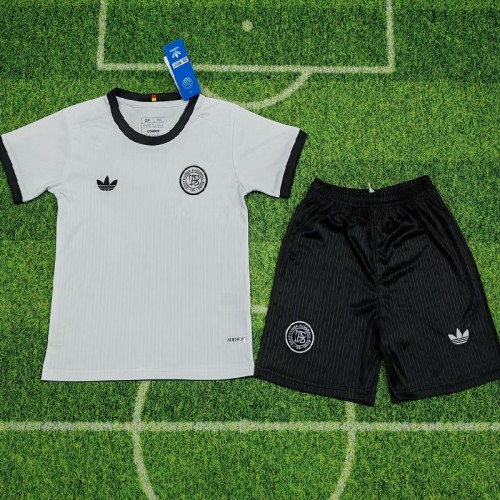 25/26 Germany 125th anniversary kids kit white