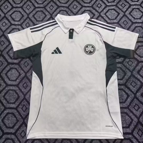 25/26 Panathinaikos away football Jersey