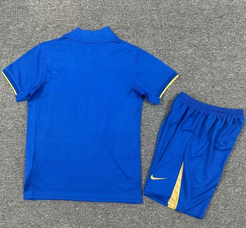 25/26 Birmingham City home kids kit