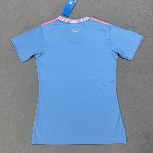 25/26 Inter Miami Third women's football Jersey