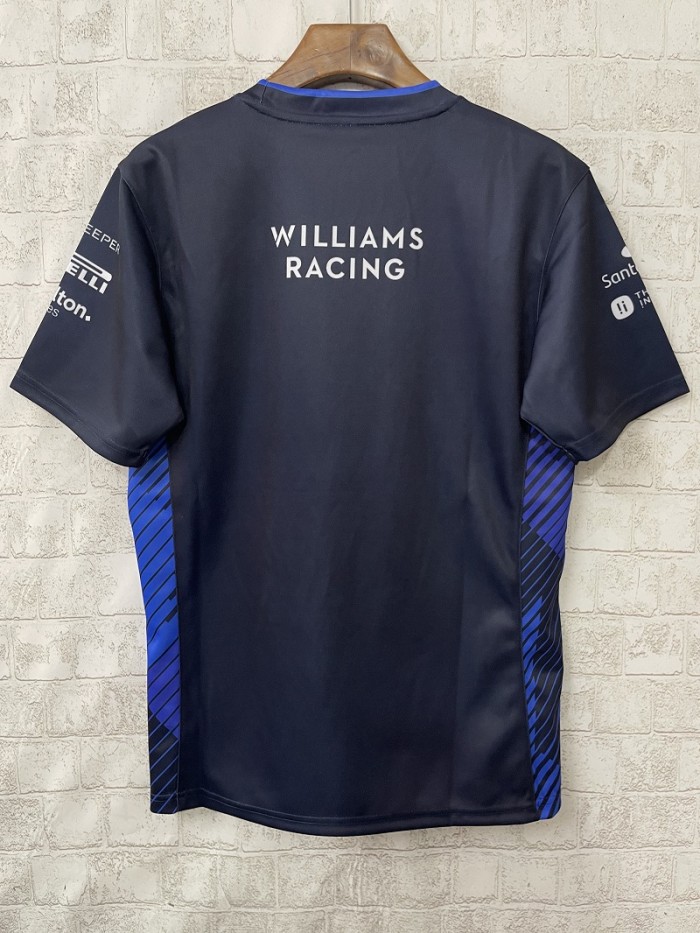 2025 F1 Williams Racing shirt