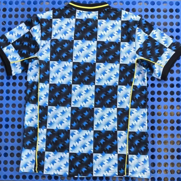 25/26 Manchester United Special Edition football jersey