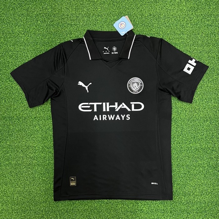 25/26 Manchester City third football Jersey