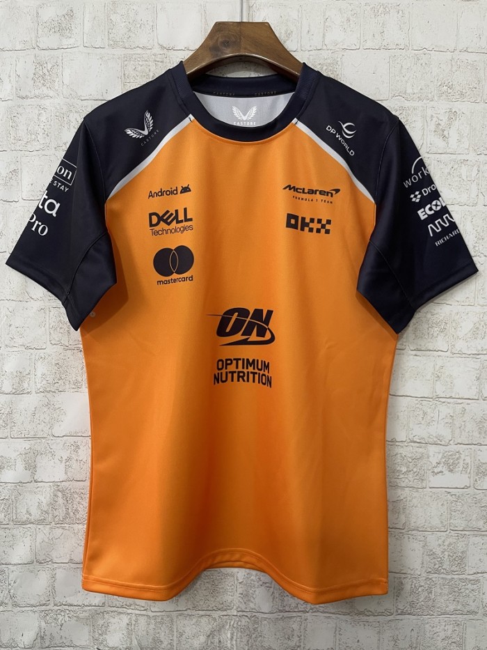 2025 McLaren F1 shirt
