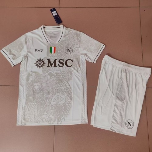 25/26 Napoli Away Adult Set