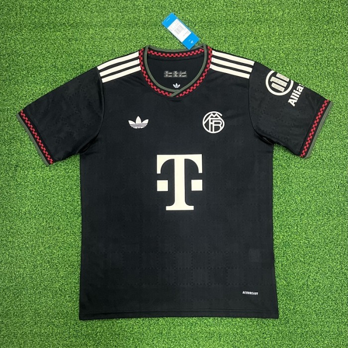25/26 bayern munich third football jersey