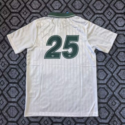 25/26 oasis football jersey green