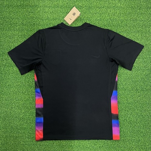 2025 Women's European Championship England Away football Jersey