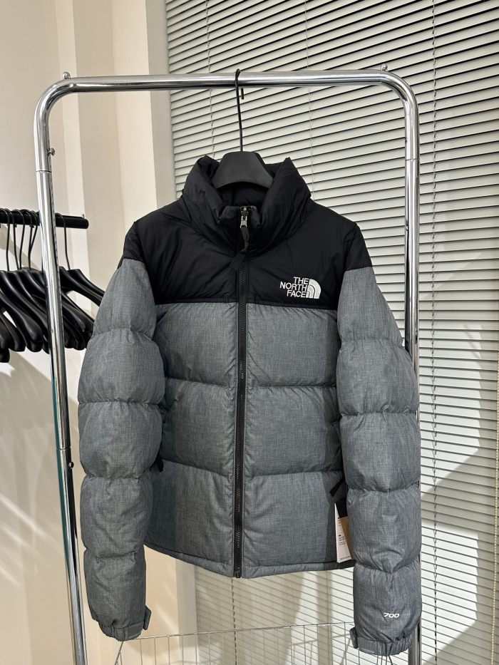 North Face cotton jacket series