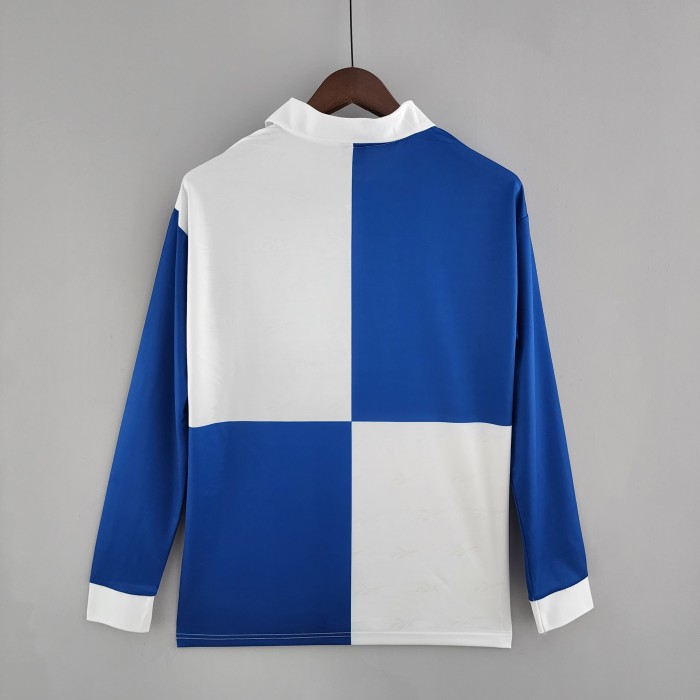 Retro 1998 Long Sleeve Deportivo Universidad Católica Third away