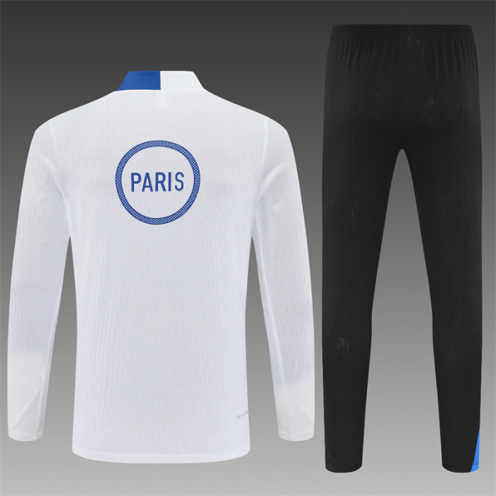 25/26 PSG Adult training suit white