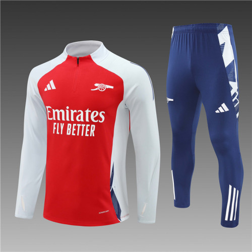 24/25 Arsenal Pink training suitv