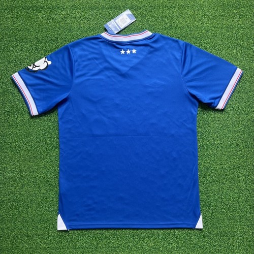 25/26 Ipswich Town home football jersey