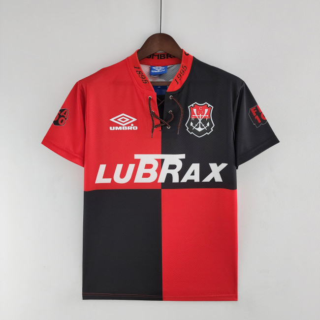 Retro Flamengo 1994 100th Anniversary Edition Home