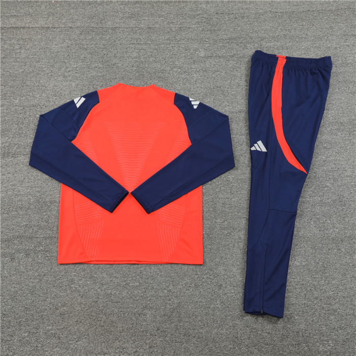 24/25 Manchester United gorange training suit