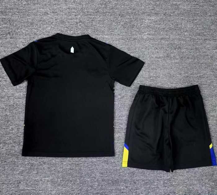 25/26 Everton Third kids kit