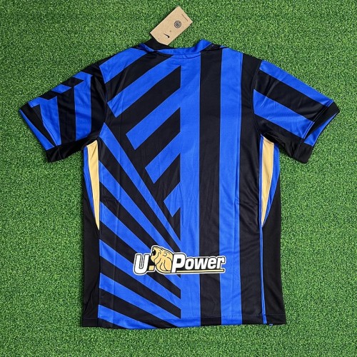 2425 inter milan home football Jersey