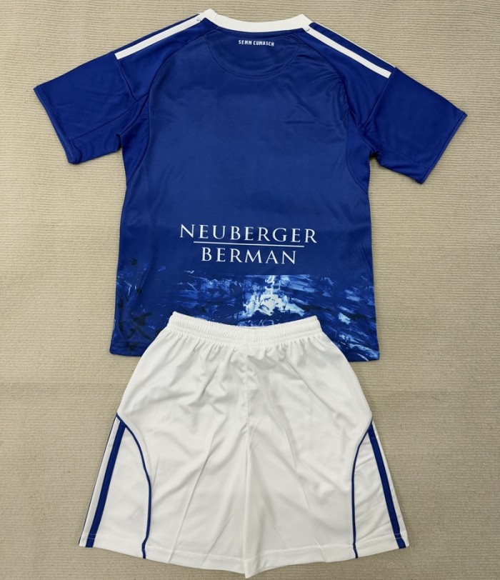 25/26 Como home kids kit