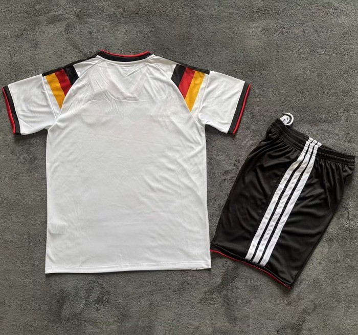 25/26 Germany home Adult Set
