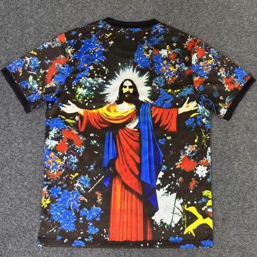 25/26 Brazil Jesus Starry Sky Edition football jersey