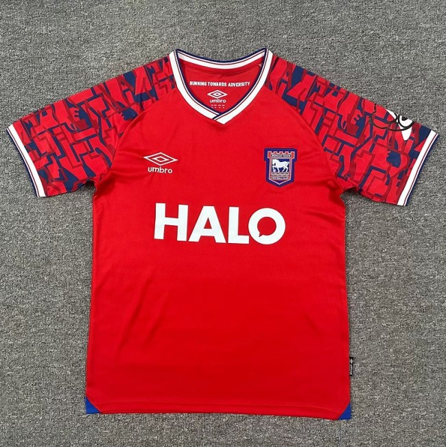 25/26 Ipswich Town Away football jersey