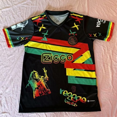 23/24 Ajax graffiti version football jersey