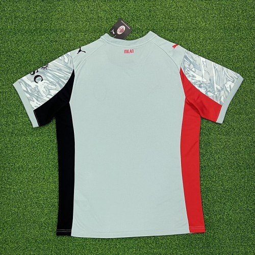 25/26 AC milan Away football jersey