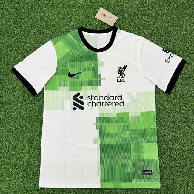 23/24 liverpool Away football Jersey