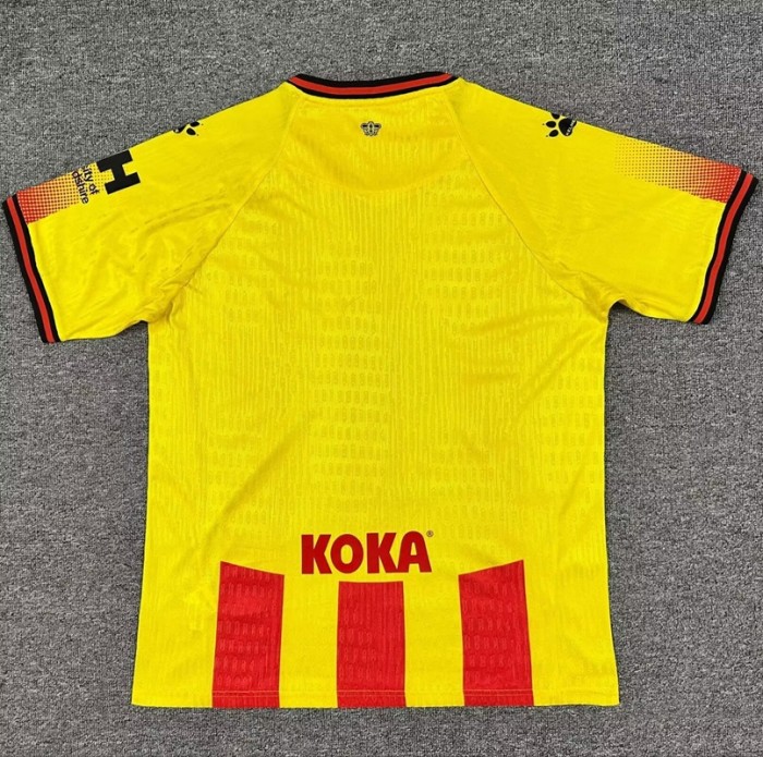 25/26 Watford home football jersey