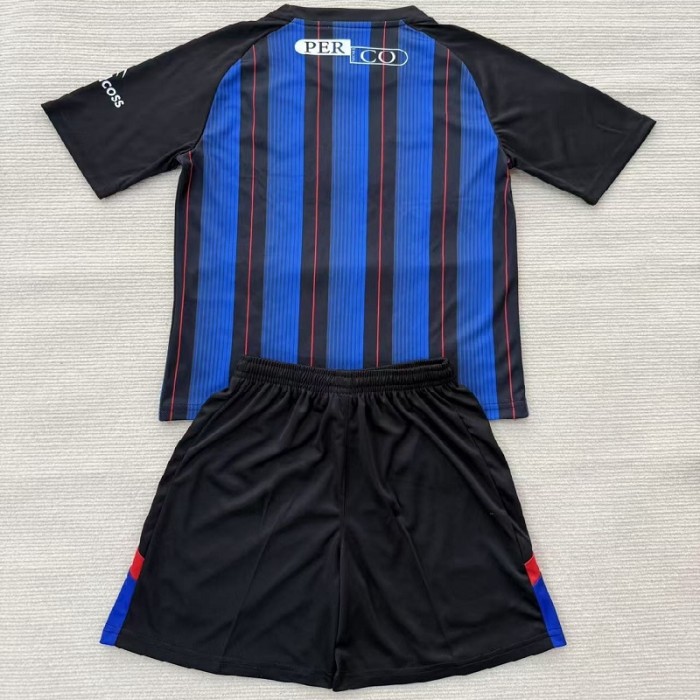 25/26 Middlesbrough Away kids kit
