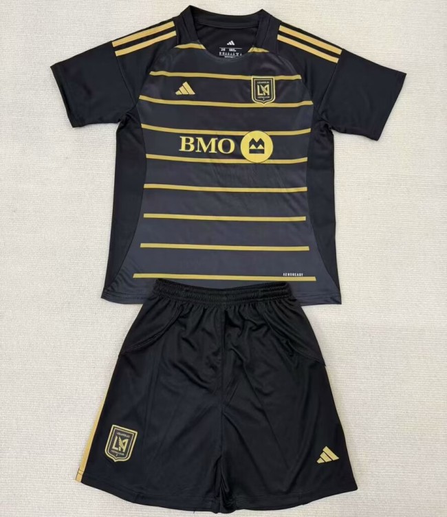 25/26 Los Angeles home kids kit