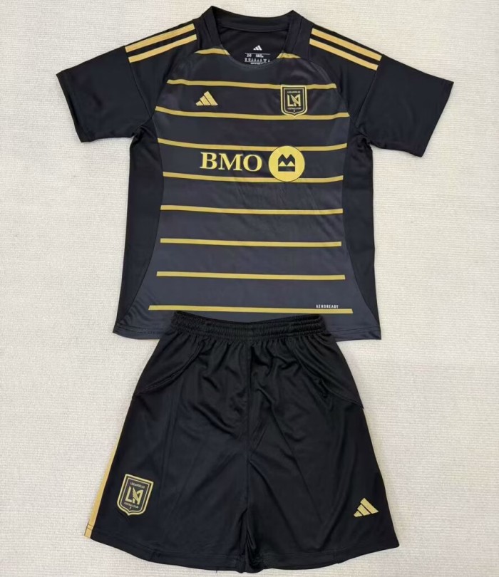 25/26 Los Angeles home kids kit