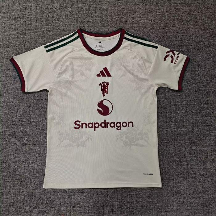 26/27 Manchester United Away football jersey