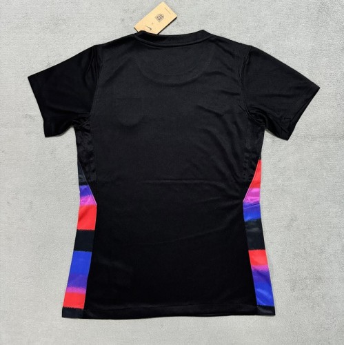 2025 England Women's Away football Jersey