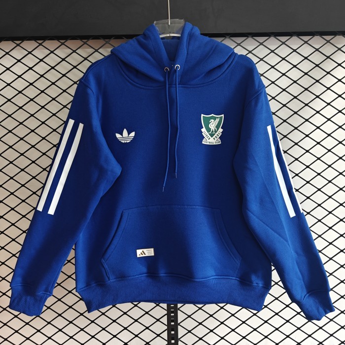 25/26 liverpool hoodie