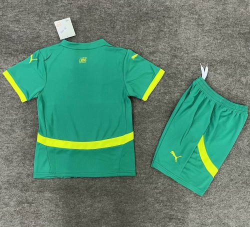25/26 Senegal Away kids kit
