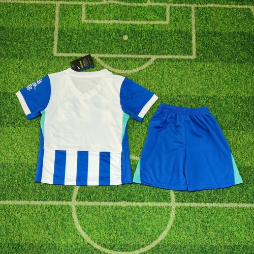 25/26 Brighton home kids kit